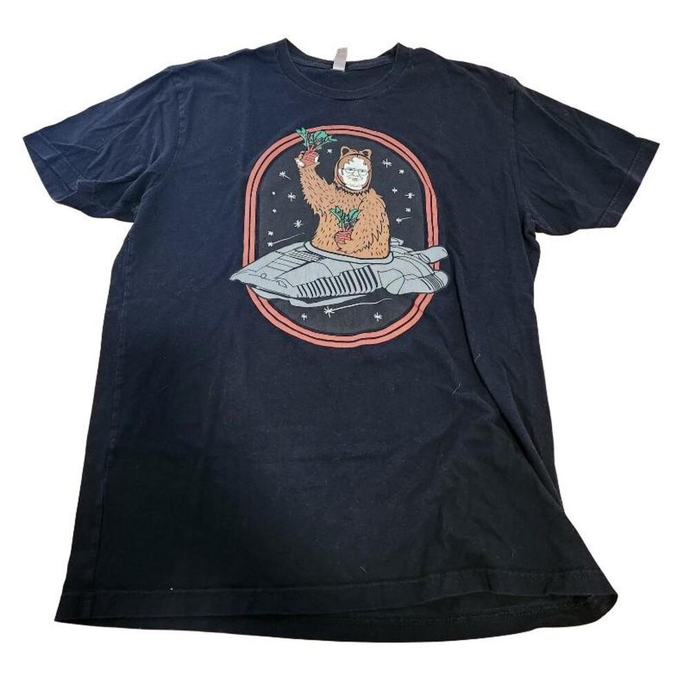 The Office Bears Beets Battlestar Galactica Dwight Schrute Shirt